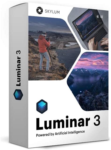 Independent download of Modular Luminar 3. 1